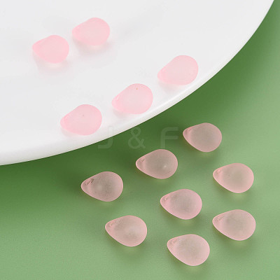 Transparent Acrylic Pendants MACR-S373-67-M04-1