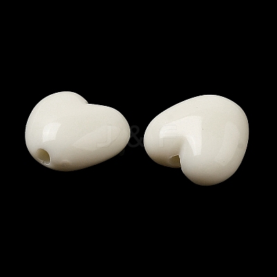 Opaque Acrylic Beads OACR-C016-32K-1