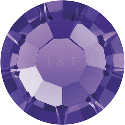 Preciosa® MAXIMA Crystal No Hotfix Flatback Stones Y-PRC-NSS16-20490-1