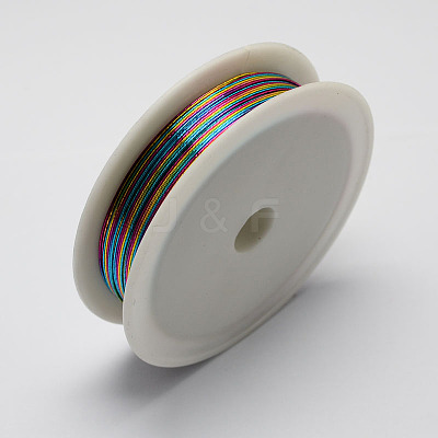 Round Iron Wire MW-R001-0.4mm-08-1
