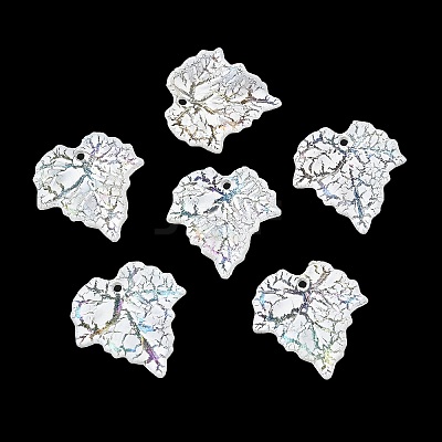 Baking Paint Acrylic Pendants AC-CBAF9C1-03A-04-1
