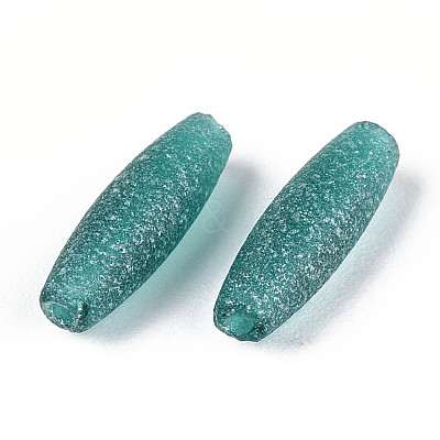 Transparent Colours Glass Seed Beads SEED-N008-01A-05-1