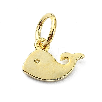 925 Sterling Silver Charms STER-M119-09B-G-1