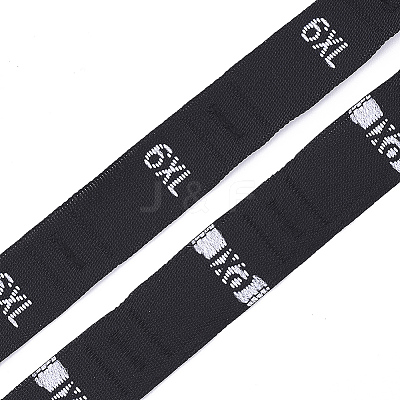 Clothing Size Labels(6XL) OCOR-S120A-04-1