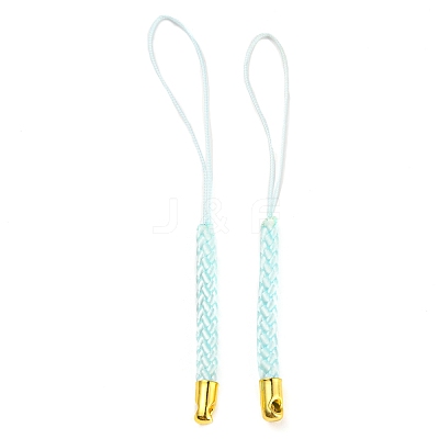 Polyester Cord Mobile Straps FIND-G063-01G-02-1