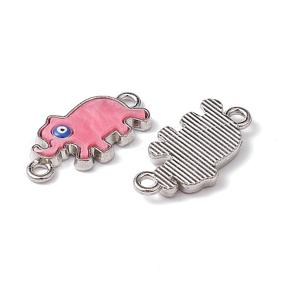 Acrylic Pendants ENAM-YW0003-09P-1