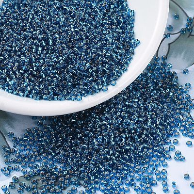 MIYUKI Round Rocailles Beads X-SEED-G007-RR0025-1