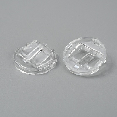 Plastic Ring Display Stands RDIS-WH0011-11-1