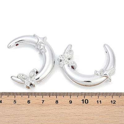 Plating Acrylic Beads OACR-B031-03S-1