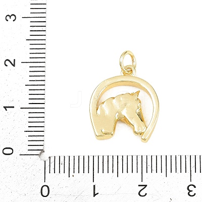 Brass Pendants LS-KK-D258-29G-1