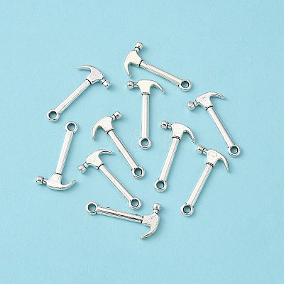 Tibetan Style Alloy Pendants LF11041Y-NF-1