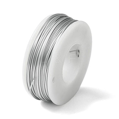 Matte Round Aluminum Wire X-AW-G001-M-0.8mm-01-1