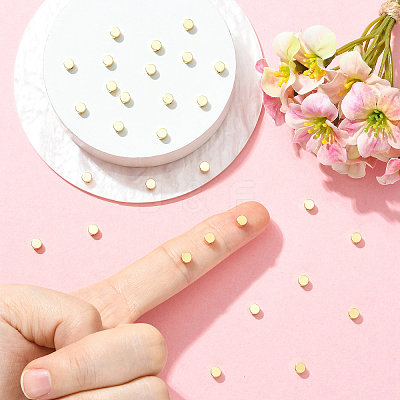 SHEGRACE Brass Beads XGRPCN298-233G-1