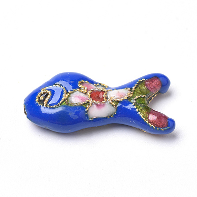 Handmade Cloisonne Beads CLB-S006-05-1