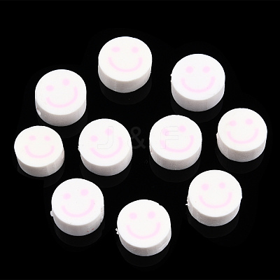 Handmade Polymer Clay Beads CLAY-N011-64-1