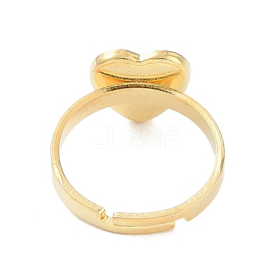 304 Stainless Steel Adjustable Ring Components STAS-Z064-05G-02-1