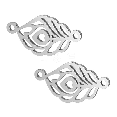 304 Stainless Steel Links connectors STAS-CJC0001-15P-1