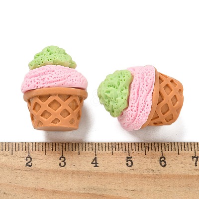Resin Cabochons RESI-R456-01E-1