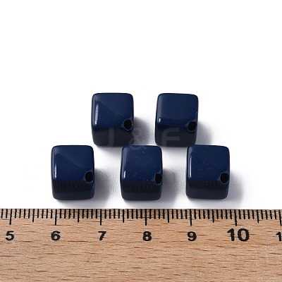 Opaque Acrylic Beads MACR-S373-135-A06-1