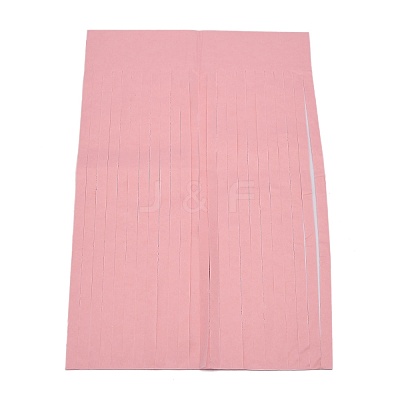 DIY Tissue Paper Tassel Kits DIY-A007-A03-1