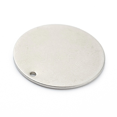 Non-Tarnish 304 Stainless Steel Pendants X-STAS-H157-01E-P-1