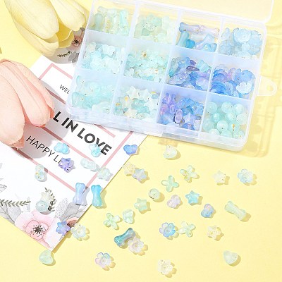 DIY Jewelry Making Findings Kits DIY-FS0008-97-1