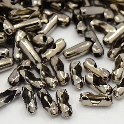 Brass Ball Chain Connectors X-EC309-3B-1