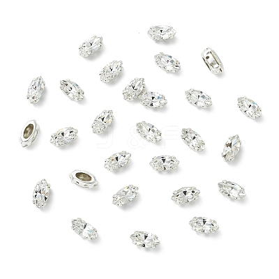 Preciosa® MAXIMA Crystal Sew-On Cups Y-PRC-SE10-00030-S-1
