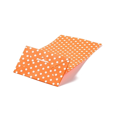 Rectangle Kraft Paper Bags CARB-K002-02B-08-1