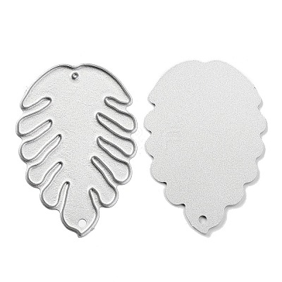 Carbon Steel Cutting Dies Stencils DIY-WH0158-11-1