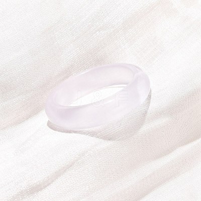 Cat Eye Finger Rings RJEW-G363-01B-10-1