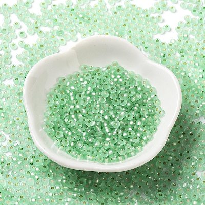 8/0 Glass Seed Beads SEED-Z001-C-E01-1
