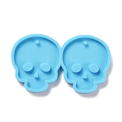 DIY Skull Pendants Silicone Molds LS-DIY-D060-23-1