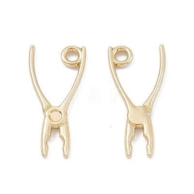 Alloy Pendants PALLOY-K003-09LG-1