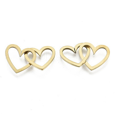 201 Stainless Steel Linking Rings STAS-N091-129G-1