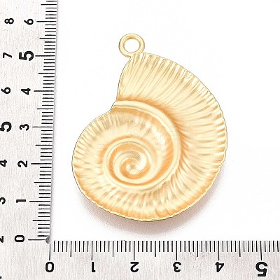 Rack Plating Alloy Big Pendants PALLOY-N179-05MG-1