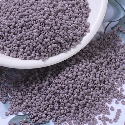 MIYUKI Round Rocailles Beads X-SEED-G007-RR0410-1