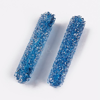 Glass Rhinestone Beads GLAA-P046-B07-1