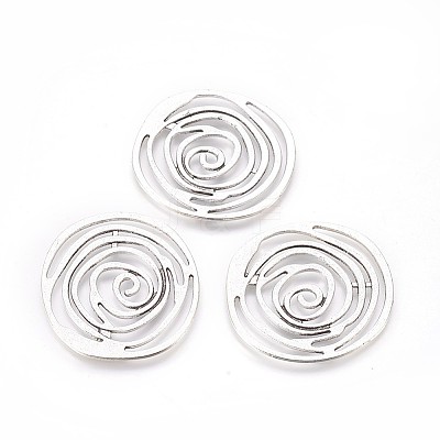 Tibetan Style Alloy Pendants X-TIBEP-EA13484Y-LF-1
