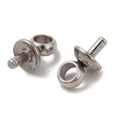 Non-Tarnish 304 Stainless Steel Cup Peg Bails STAS-R123-06P-1