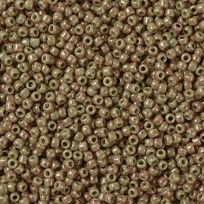 TOHO 11/0 Round Beads SEED-TR11-1209-1