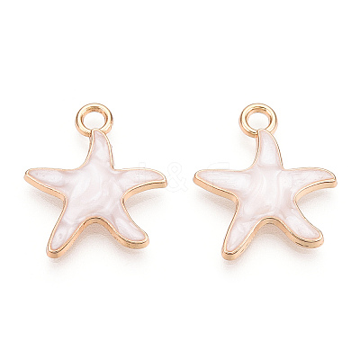 Alloy Pendants ENAM-S119-059D-1