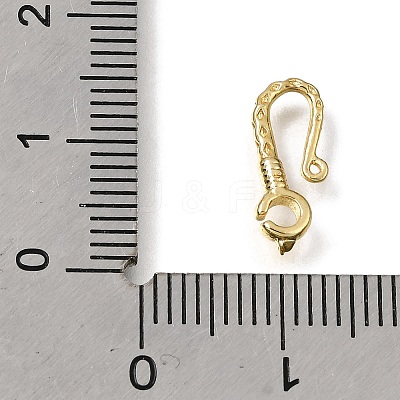 Brass Hooks KK-CBA0DF0-19E-G-1