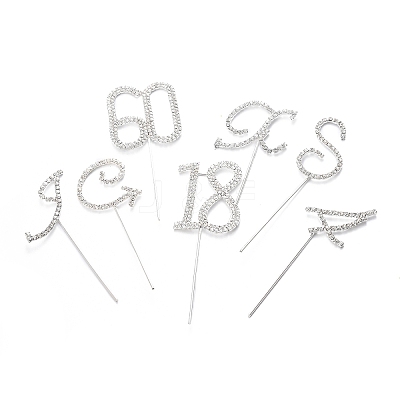 Alloy Hair Sticks OHAR-XCP0001-05P-1