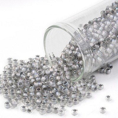 TOHO Round Seed Beads X-SEED-TR08-0261-1