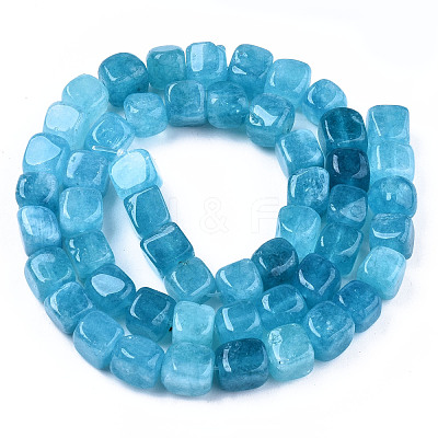Natural Dolomite Beads Strands G-T131-56B-1