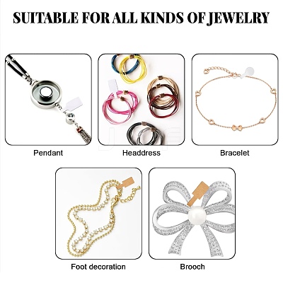 500Pcs Folding Blank Paper Jewelry Price Tags CDIS-FS0001-35B-1
