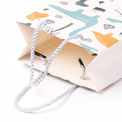Cartoon Paper Bags CARB-P006-05A-03-1