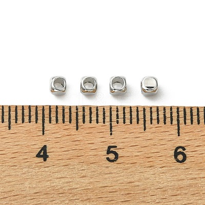 SHEGRACE Brass Beads XGRPCN797-225P-1