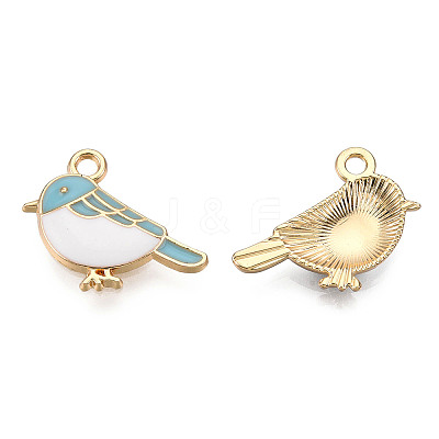 Alloy Charms X-ENAM-S119-028A-1